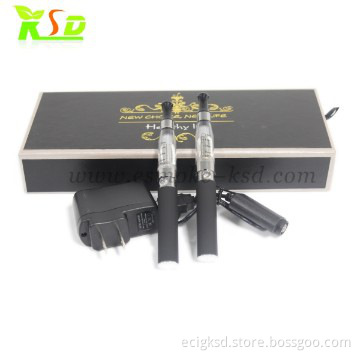 Best price e-cigarette Ego ce4 double starter kit wholesale from KSD